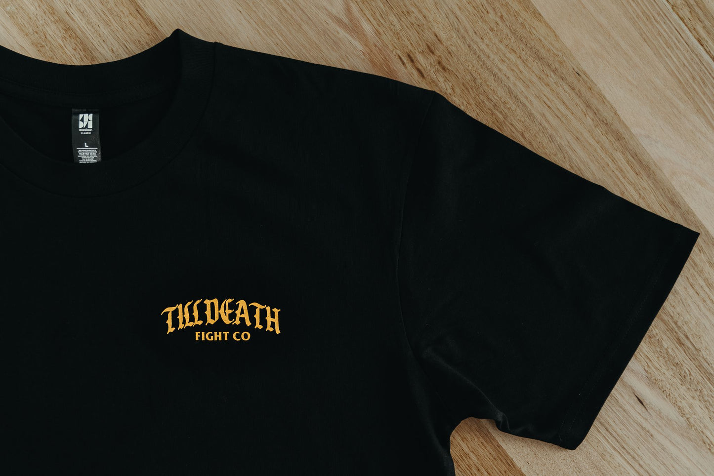 Logo Tee