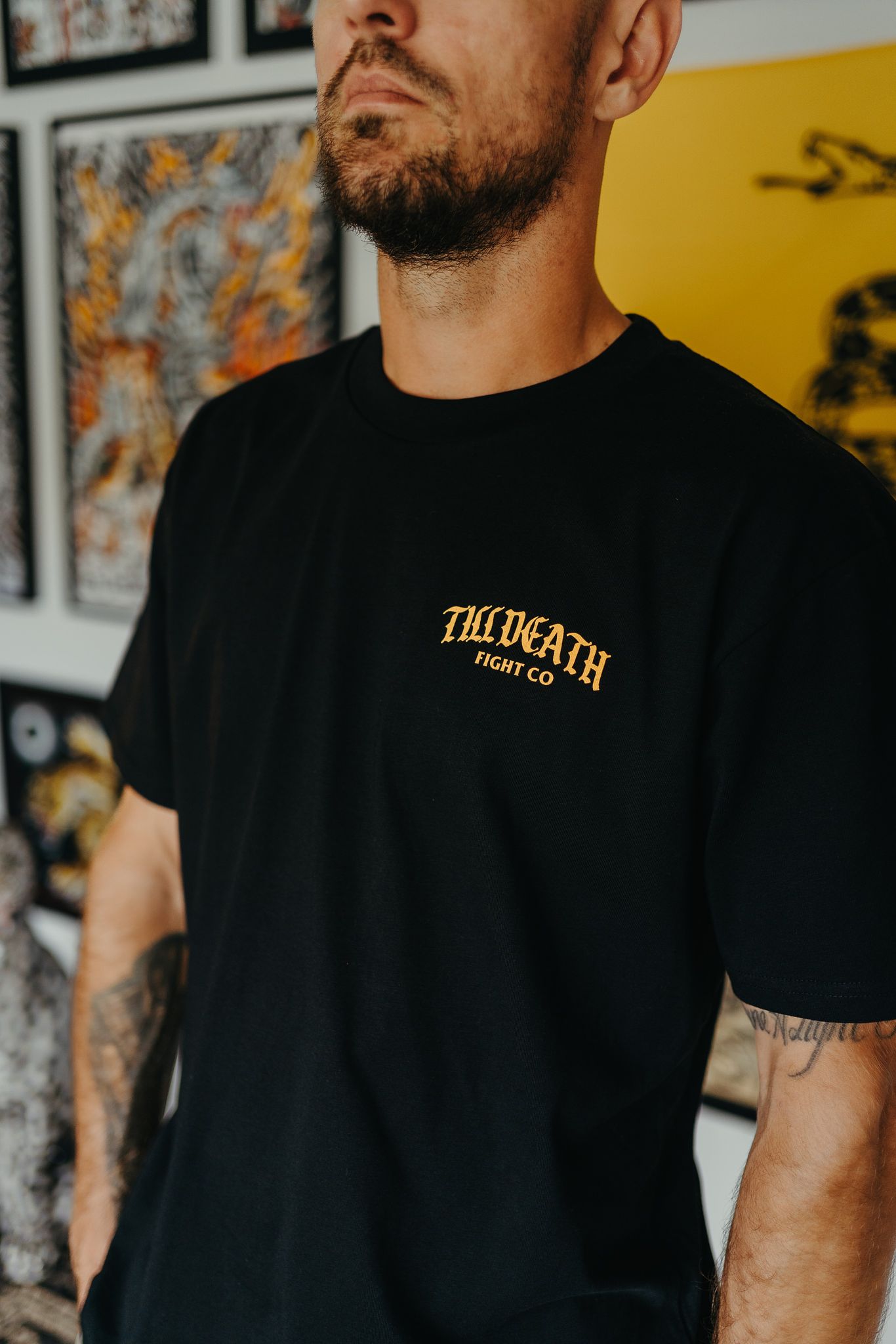 Logo Tee