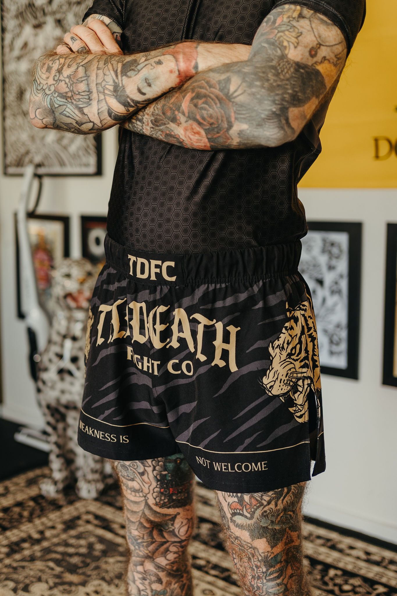 Royal hunter Shorts