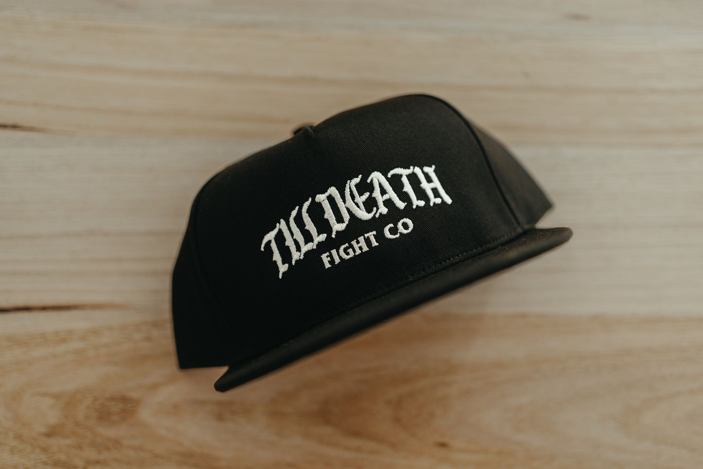 LOGO SNAPBACK