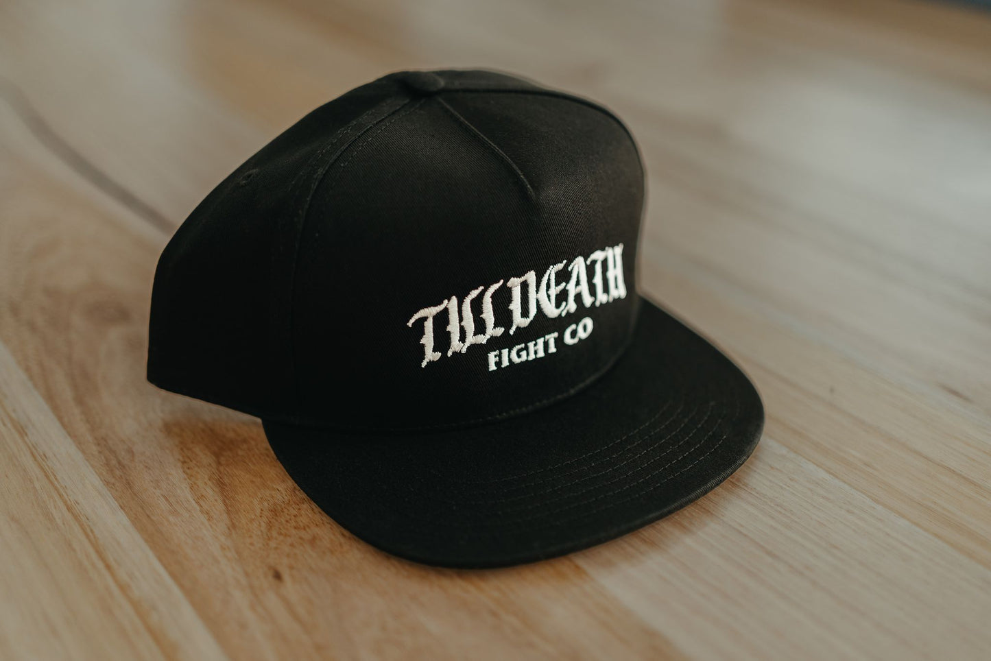 LOGO SNAPBACK