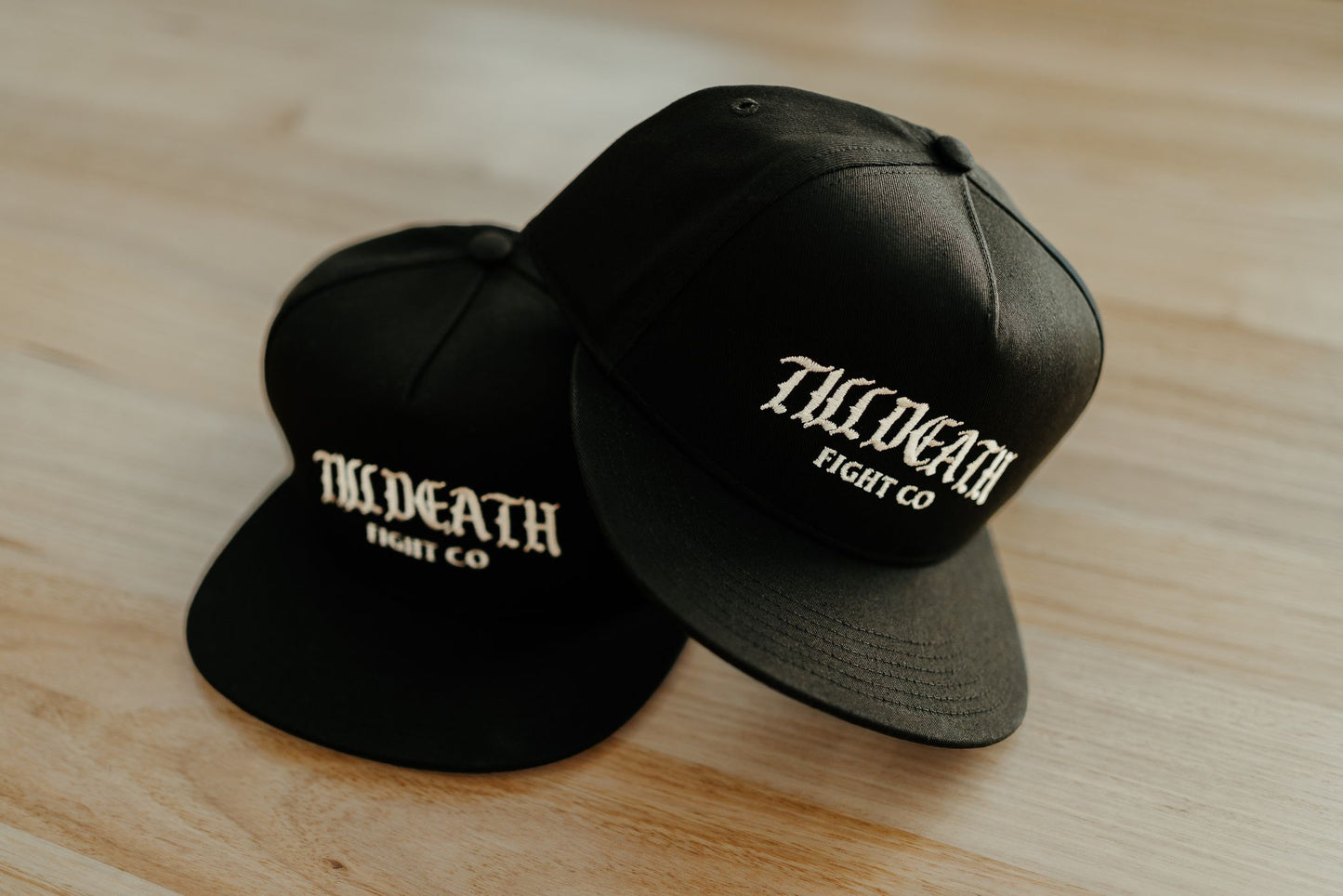 LOGO SNAPBACK