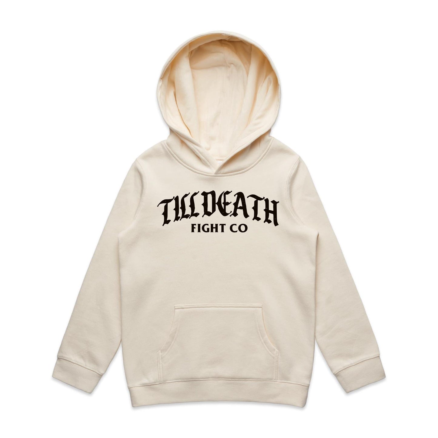 Logo Youth Supply Hood