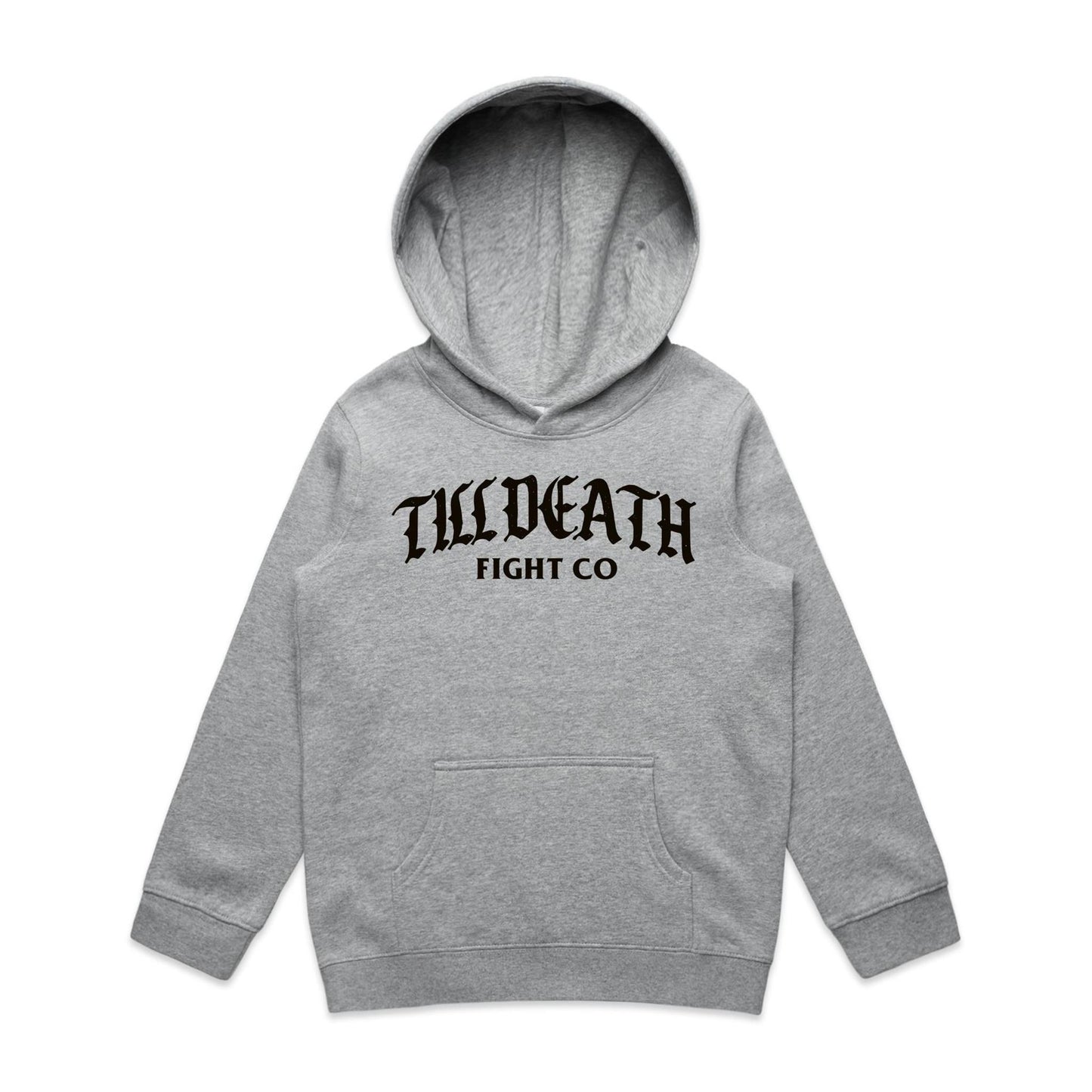 Logo Youth Supply Hood