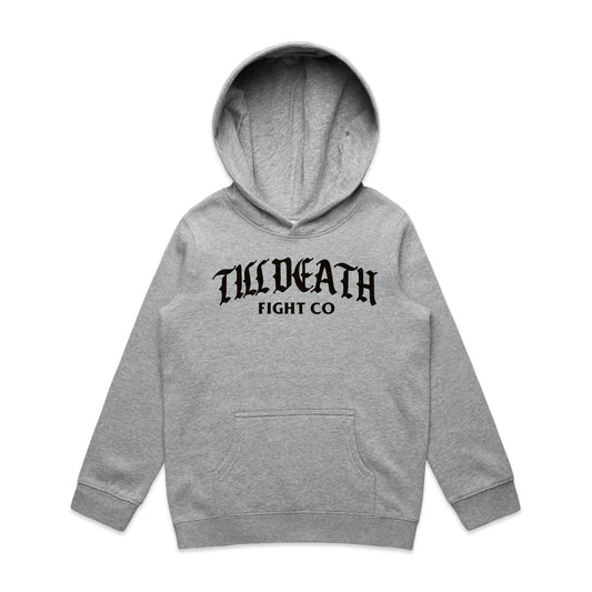 Logo Youth Supply Hood