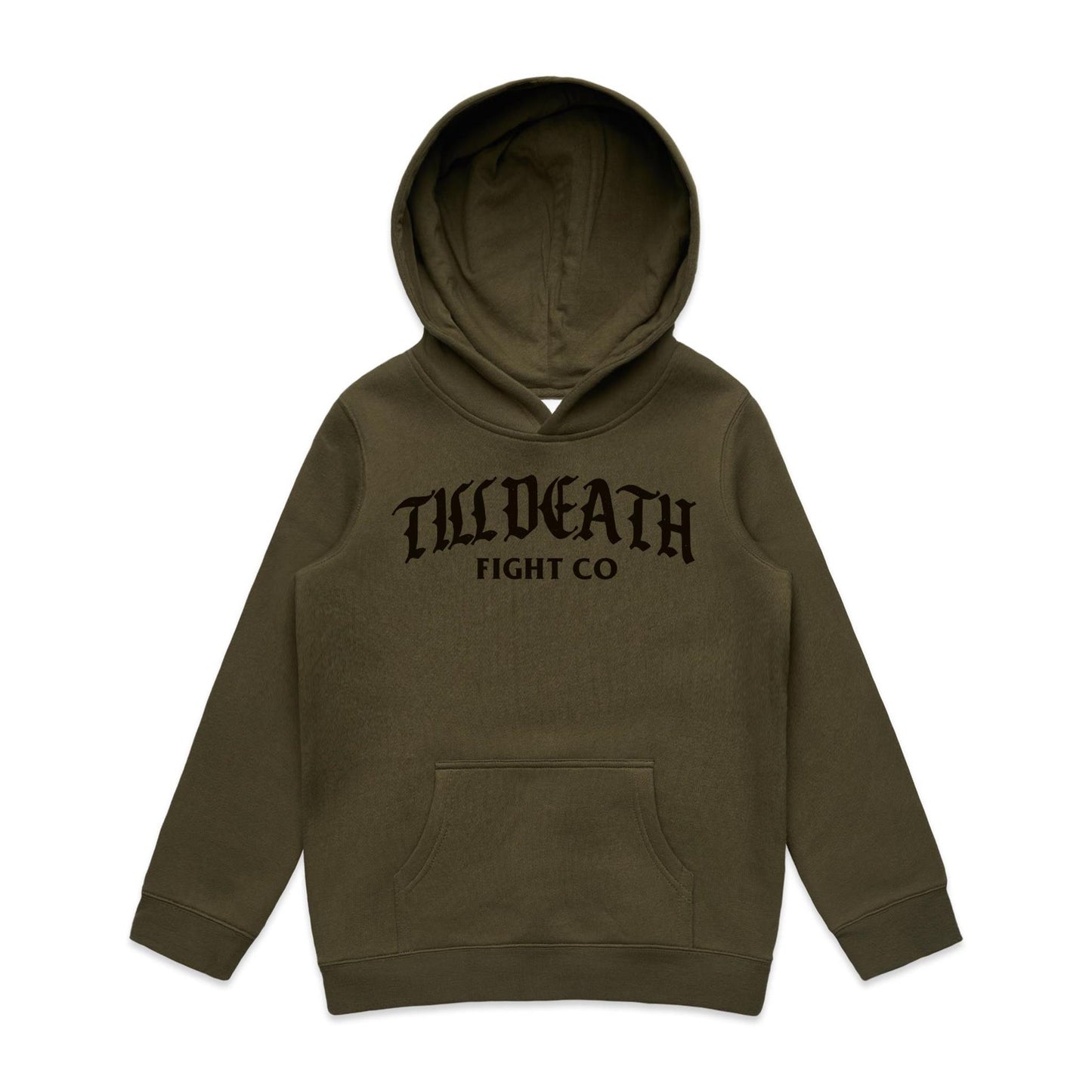 Logo Youth Supply Hood