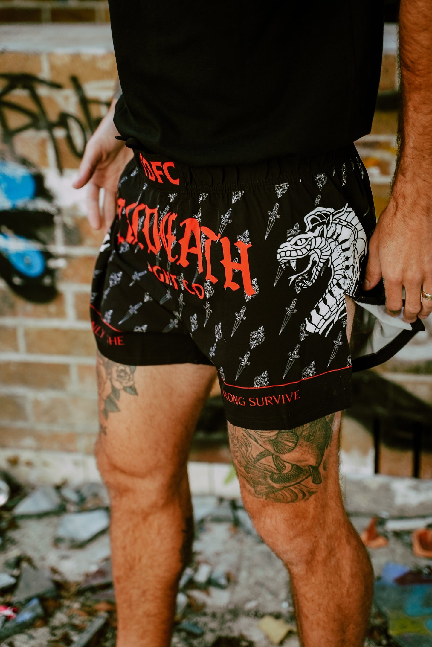 Malice Shorts