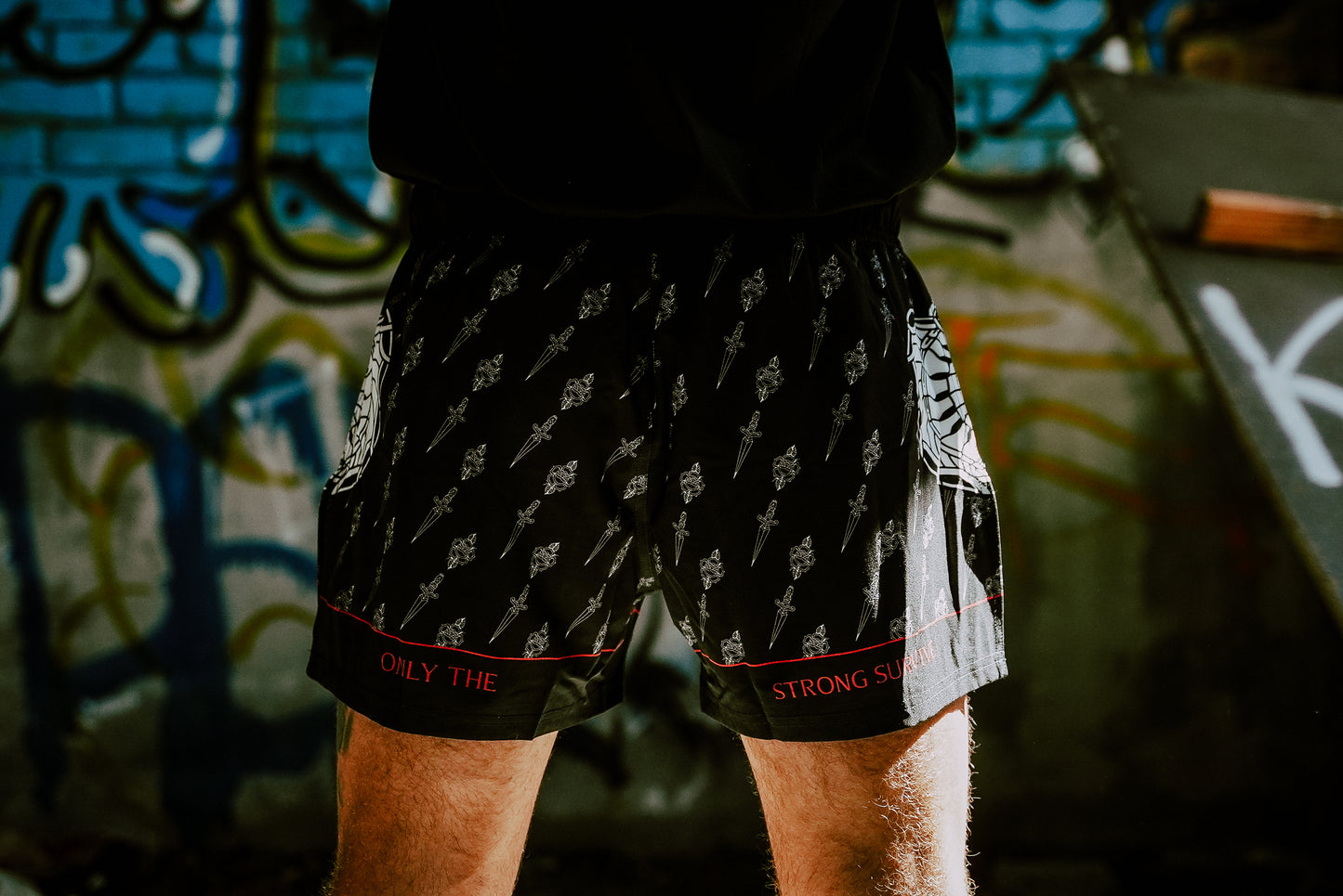 Malice Shorts