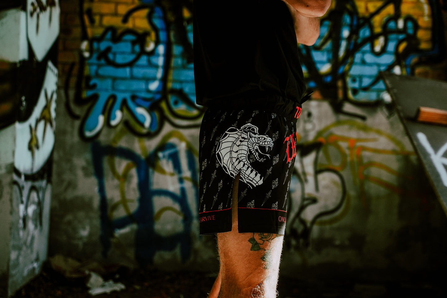 Malice Shorts