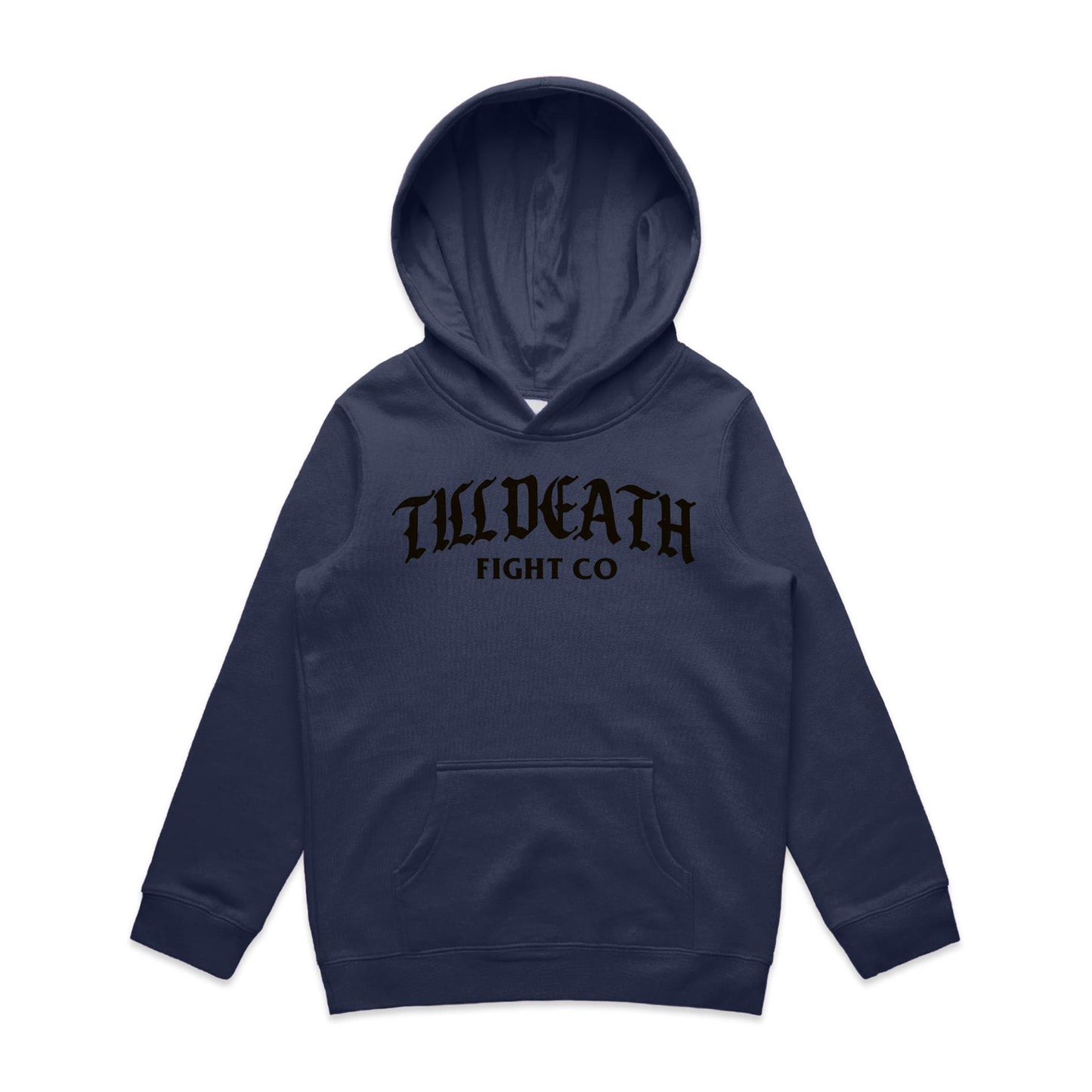 Logo Youth Supply Hood